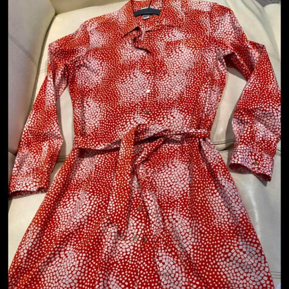 NWOT DVF Diane von Furstenberg Laney Dress